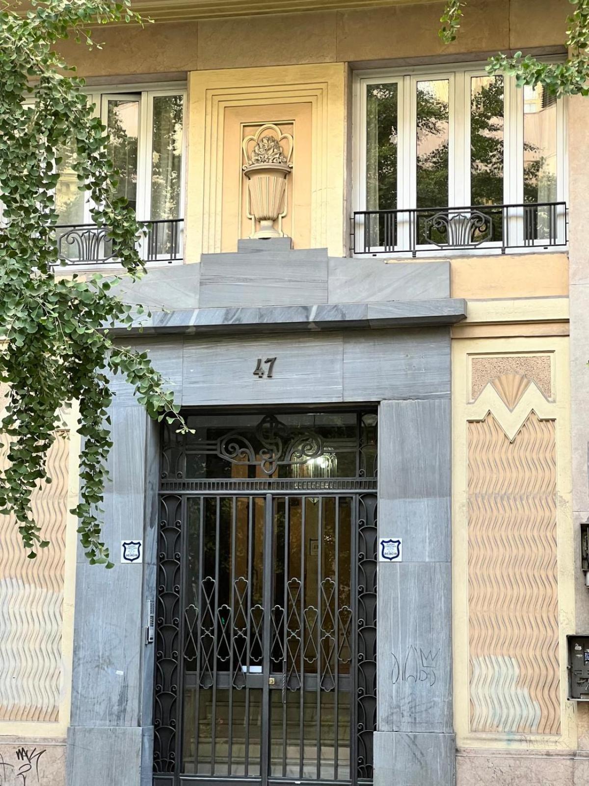 Ferienwohnung Heart Of Granada Exterior foto