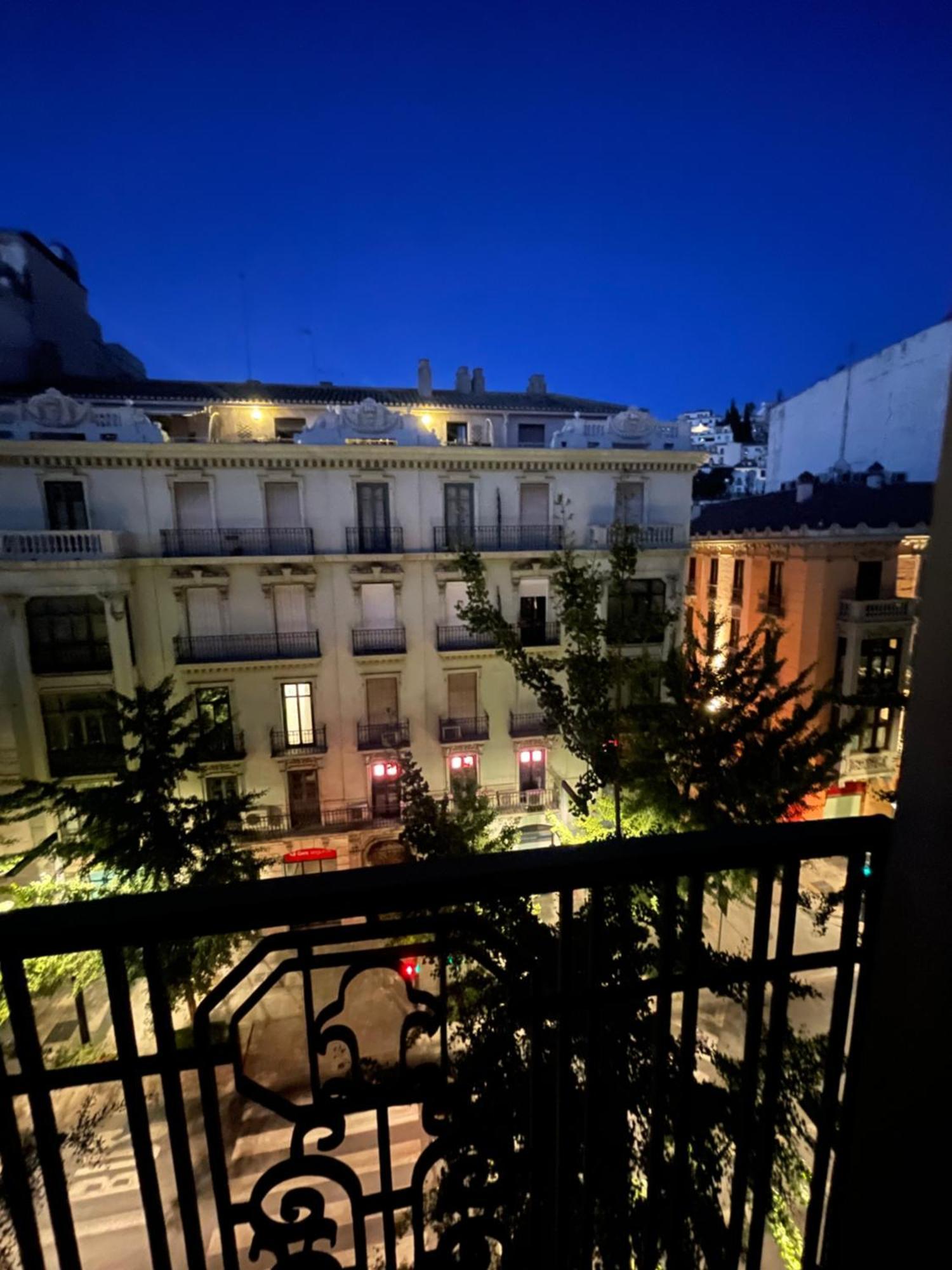Ferienwohnung Heart Of Granada Exterior foto